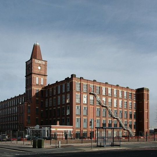 Tulketh Mill