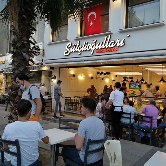 Sütçüoğulları Muhallebicisi
