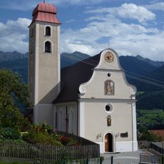 Expositurkirche Karrösten