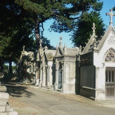 Cimetière Sainte-Marie