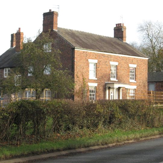 Old Hall Farmhouse