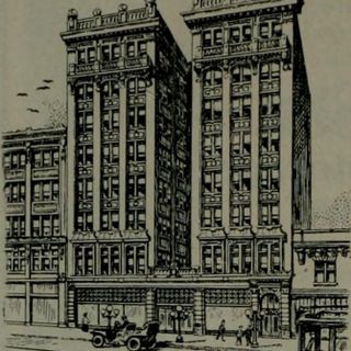 Foxcroft Building