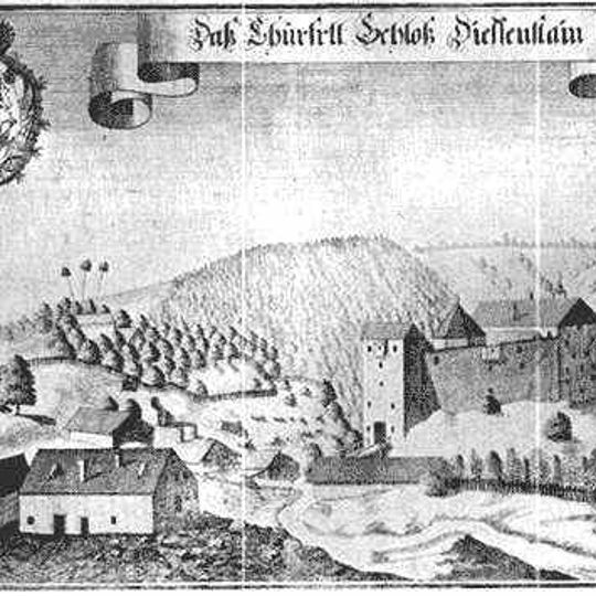 Burgruine Dießenstein