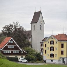 Reformed church
