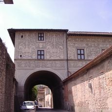 Palazzo Vitelli alla Cannoniera