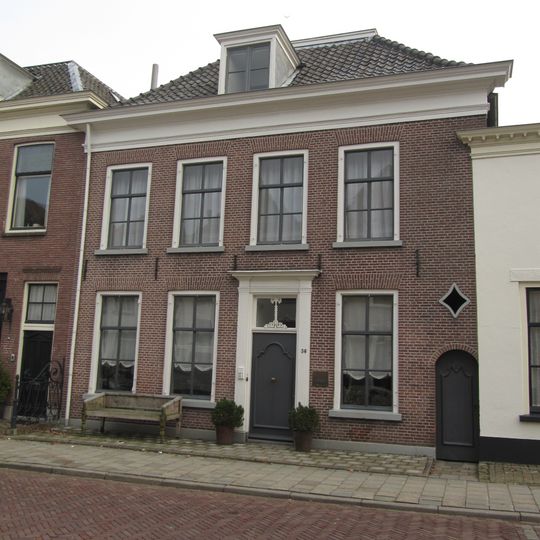 Koepoortstraat 36, Doesburg
