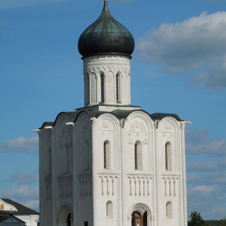 Förbönsenkyrkan vid Nerl