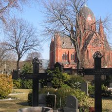 Cemeteries at Hallesches Tor