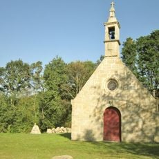 Chapelle Sainte-Brigitte de Guengat