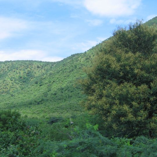 Palkonda Hills