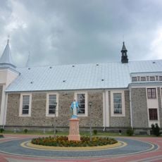 Church of the Assumption in Kołaki Kościelne