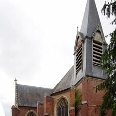 Église de Tilloloy