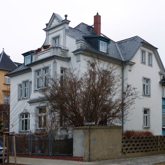 Mietvilla Martin-Hoop-Straße 17