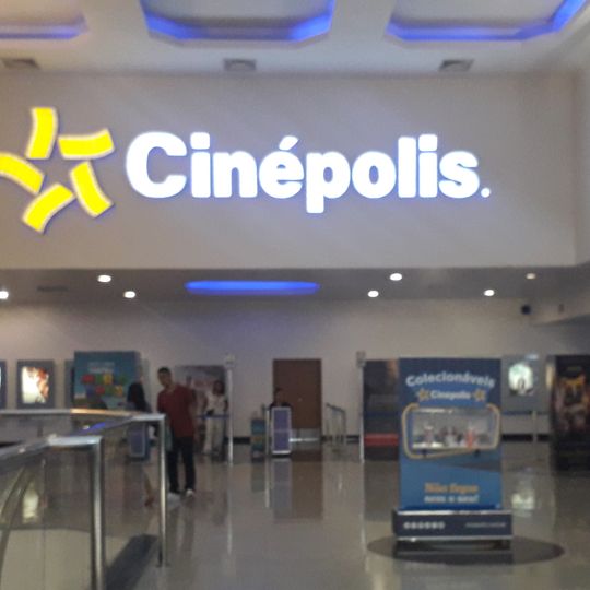 Cinépolis Millenium Shopping