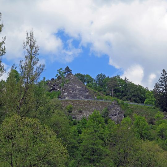 Felsburg Viktoriastein