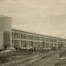 Krasnaya Talka Factory, Ivanovo