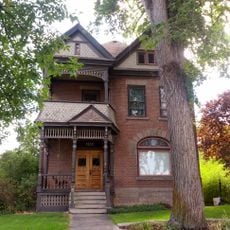 Charles Baldwin House