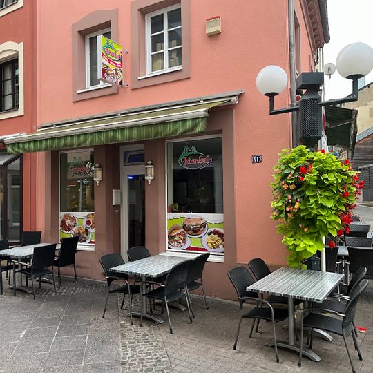 Snack Kebab Grill Istanbul