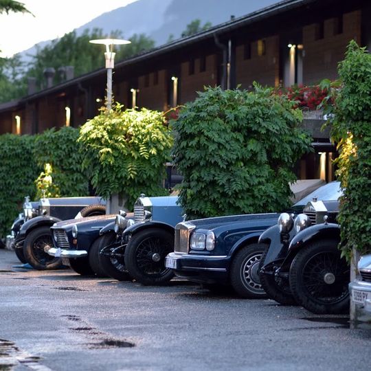 Hotel Restaurant Sommerau