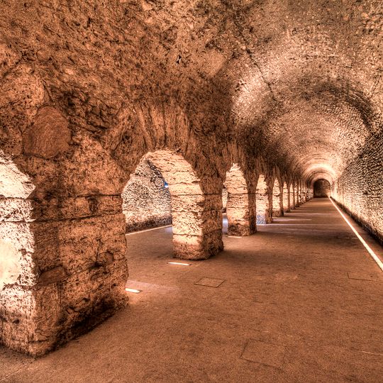 Criptoportico forense