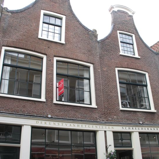 Gierstraat 51, Haarlem