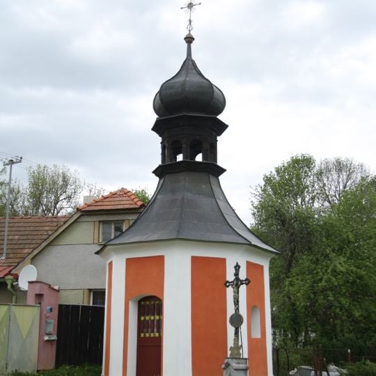 Chapel in Kyjov
