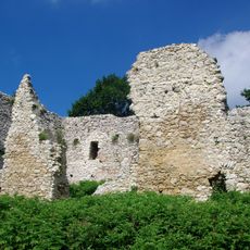 Burg Bydlin