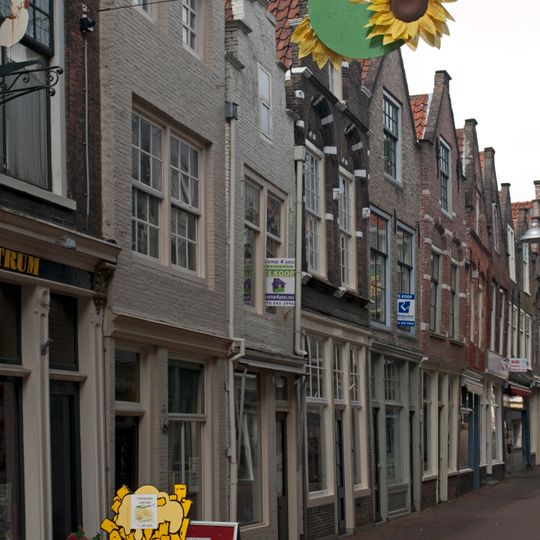 Grote Spuistraat 23, Dordrecht