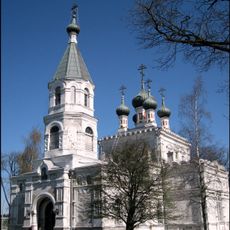 Cerkiew św. Mikołaja w Windawie