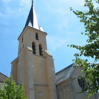 Saint-Médard de Brunoy church