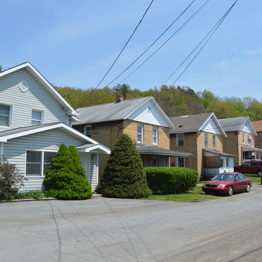 Commodore Historic District