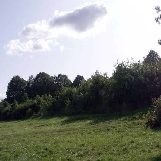 Rimoliai hillfort