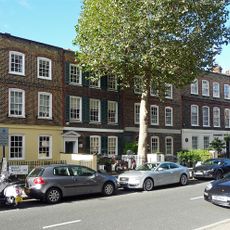 184-188, Ebury Street Sw1
