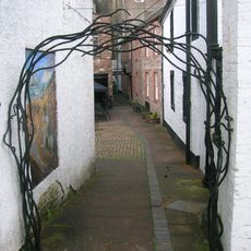 Dumfries, 56 High Street, The Globe Inn