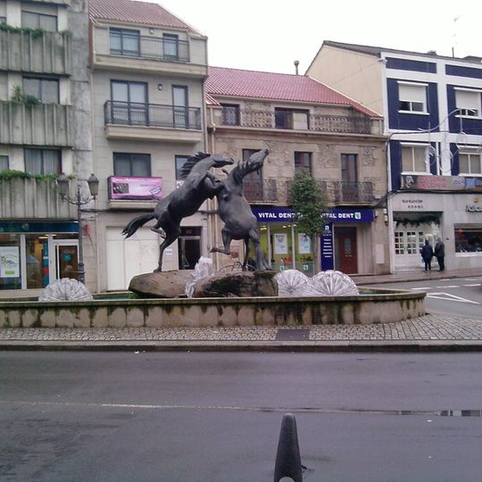 Fonte dos Cabalos