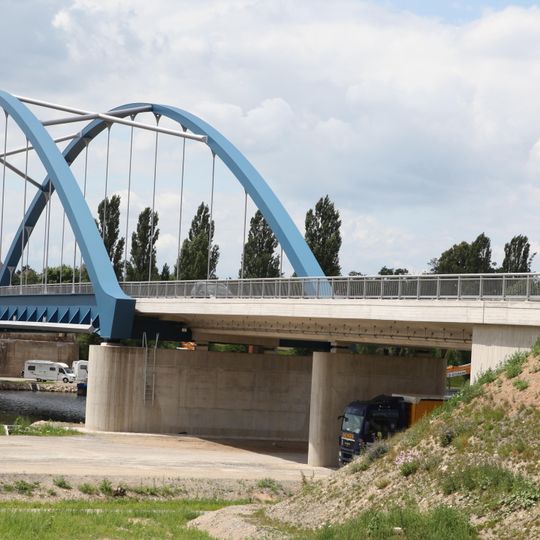 Mainbrücke Volkach