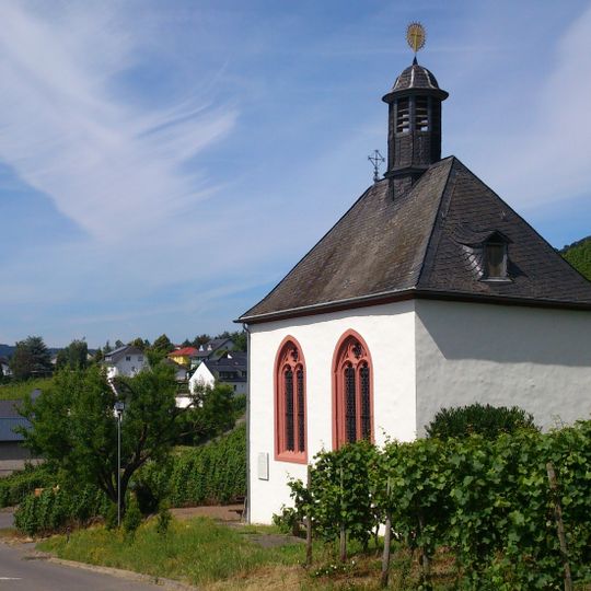 Grabkapelle Kesselstadt