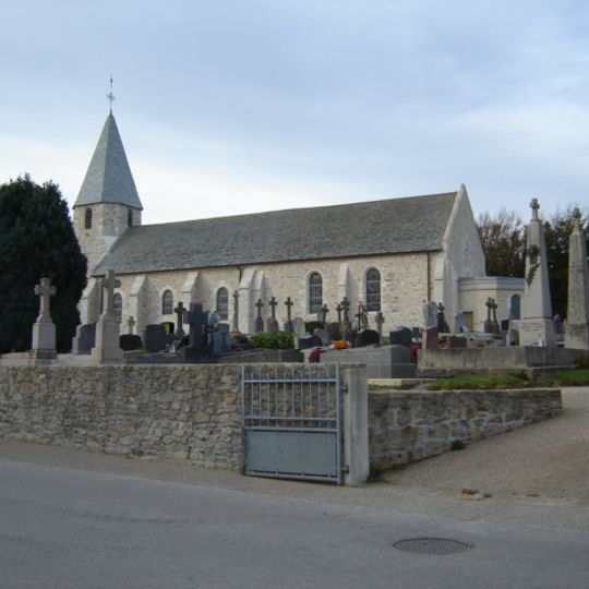 Église Saint-Pierre de Flottemanville-Hague