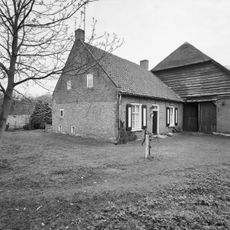 Kruisberg 1, Halsteren