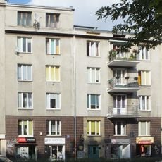 Dom przy ulicy Solec 30