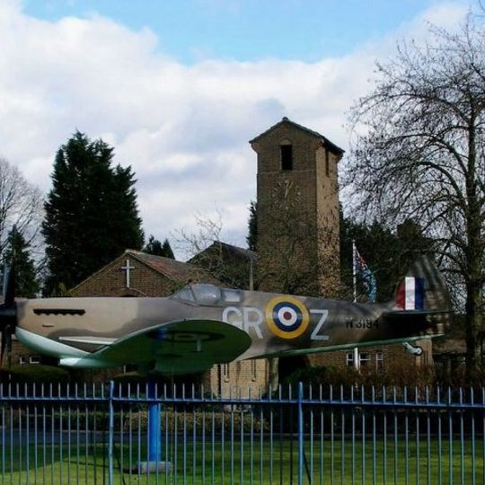 RAF Memorial Chapel