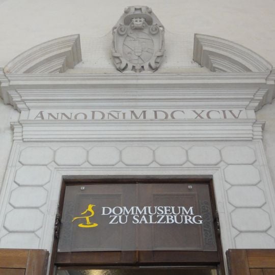 Dommuseum Salzburg
