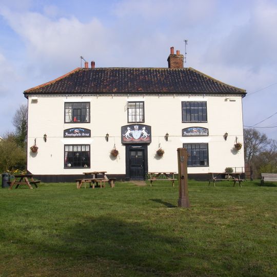 Huntingfield Arms