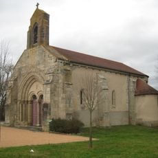 Église Notre Dame de Saint-Denis-Combarnazat