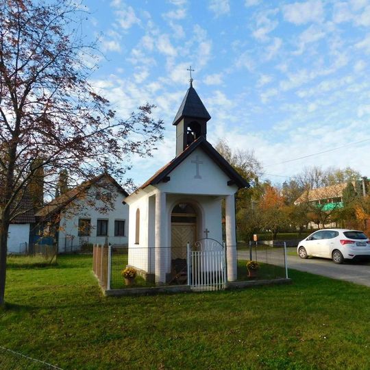 Kaple v Děkanovicích