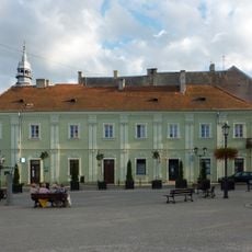 Kamienica przy Placu Czarnieckiego 10