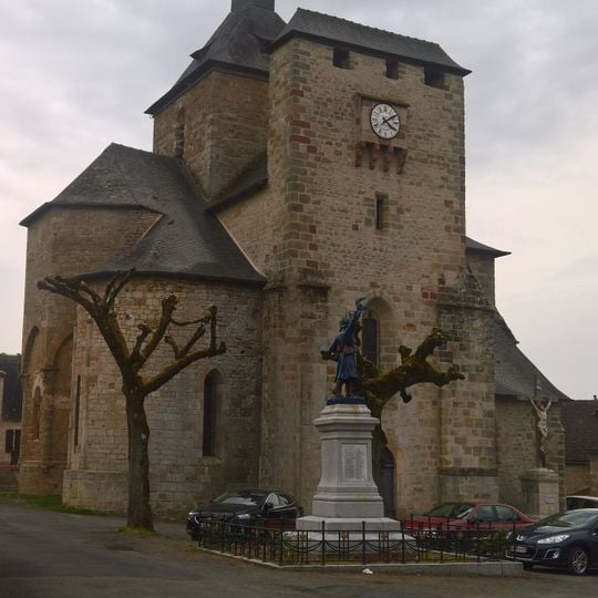Église Saint-Michel de Saint-Michel-de-Bannières