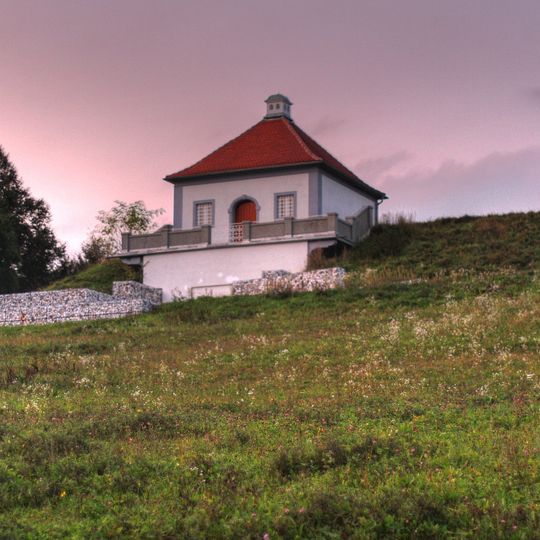 Wasserreservoir, Hochbehälter
