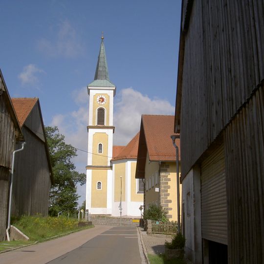 St. Nikolaus