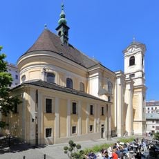 St. Ulrich's Church, Vienna